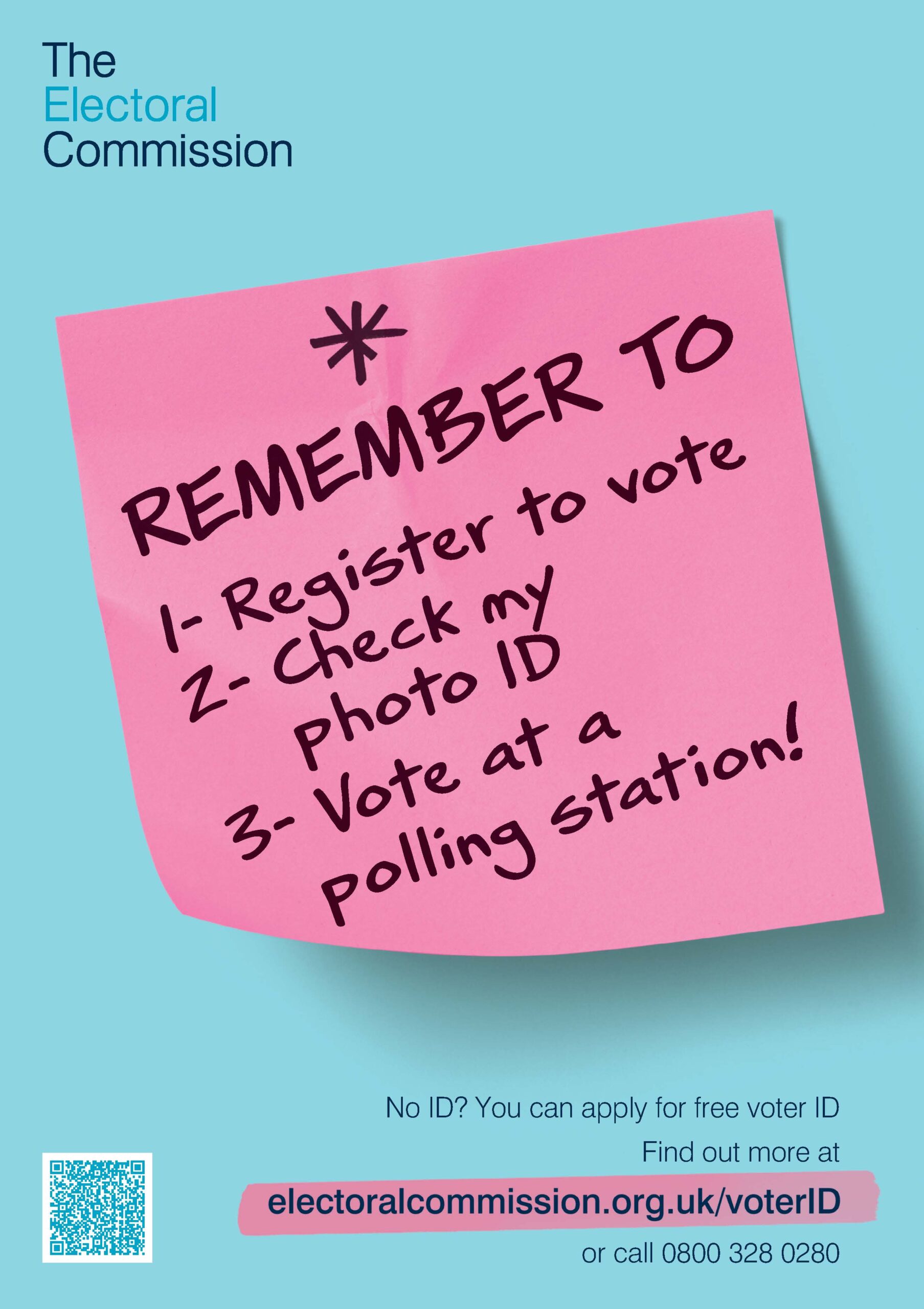 Voter ID Resource_A4 Poster Print Commercial 1_May 2023